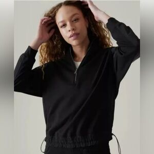 Altheta Triumph Hybrid Half-Zip